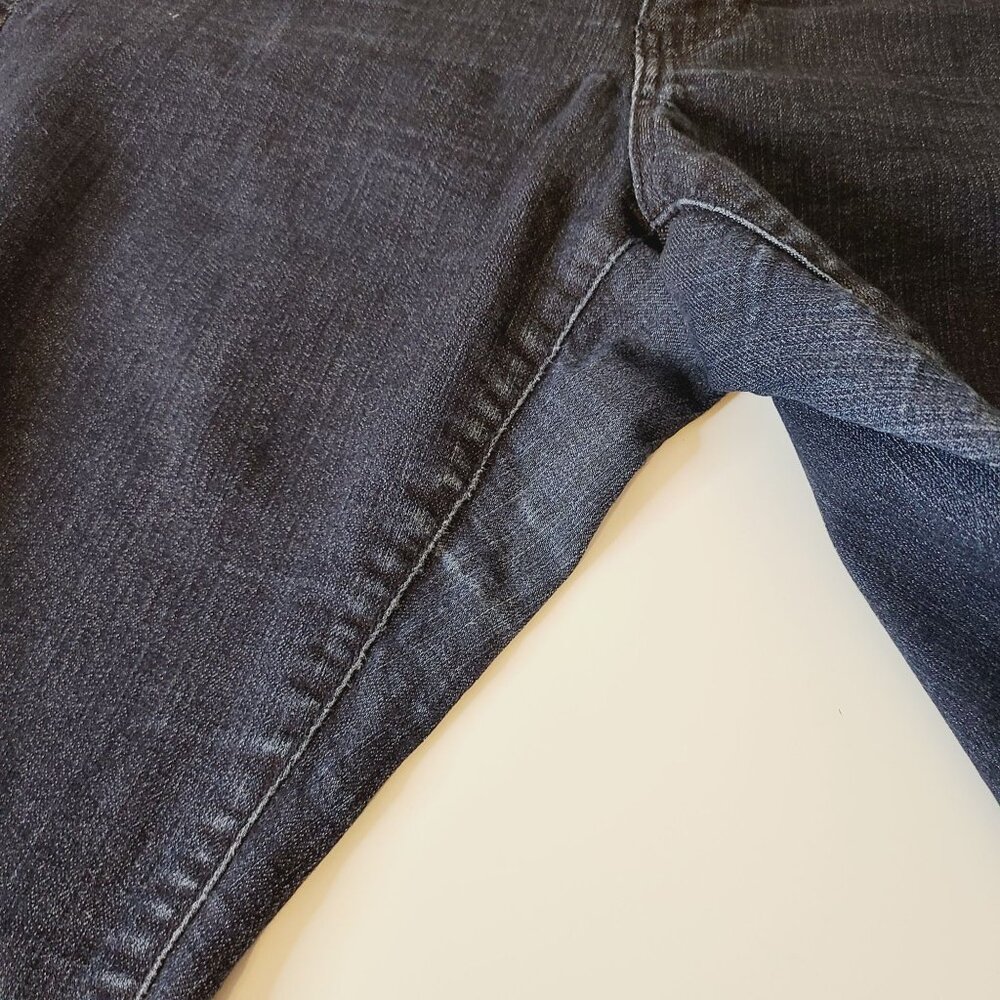 Women's DJeans Dark Blue Stretch Jeans  No Size Please see Measurements - Picture 9 of 13